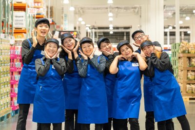 クラブ・デモンストレーション・サービシズ・インク沖縄南城倉庫店
