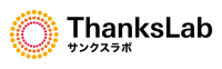 サンクスラボ株式会社 ロゴ