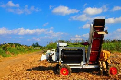 當山ハーベスター